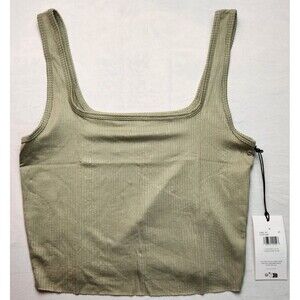 RVCA Women’s Slate Tank Top Size Medium